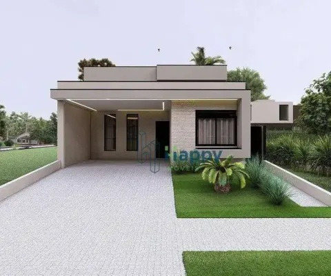 Casa à venda, 168 m² por r$ 1.590.000,00 - residencial club portinari - paulínia/sp