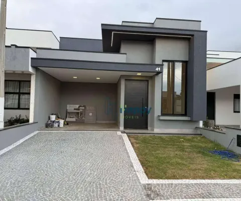 Casa com 3 dormitórios à venda, 140 m² por r$ 1.040.000 - residencial terras da estância - ala dos ipês - paulínia/sp