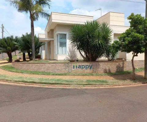 Casa com 3 dormitórios à venda, 200 m² por r$ 1.500.000 - condomínio residencial terras do cancioneiro - paulínia/sp