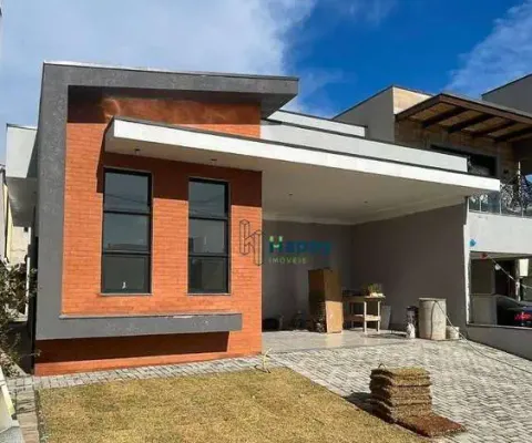 Casa com 3 dormitórios à venda, 163 m² por r$ 1.670.000,00 - residencial club portinari - paulínia/sp