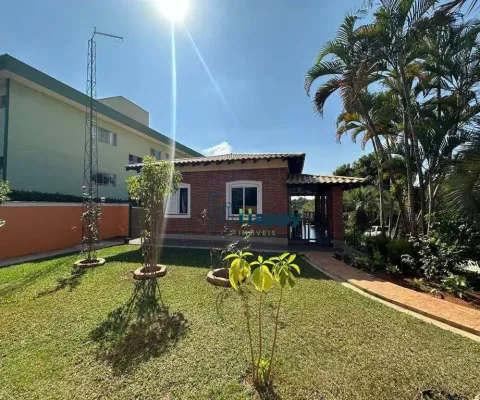 Chácara com 2 dormitórios à venda, 1891 m² por r$ 2.750.000 - santa terezinha - paulínia/sp