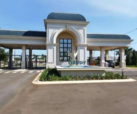 Casa com 3 dormitórios para alugar, 159 m² por r$ 8.000,00/mês - residencial club portinari - paulínia/sp