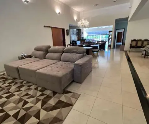Casa em condomínio fechado com 4 quartos para alugar na Avenida Marginal SP-310 (Rodovia Washington Luiz), Jardim do Cedro, São José do Rio Preto