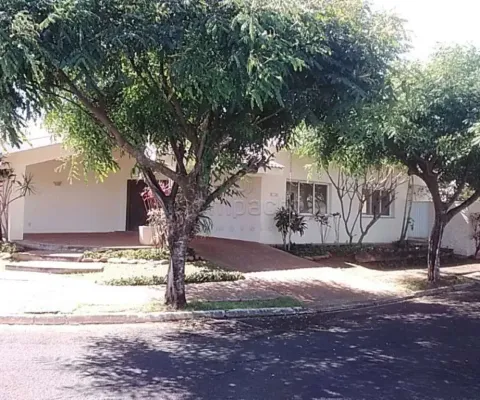 Casa em condomínio fechado com 3 quartos para alugar na Avenida Miguel Damha, Parque Residencial Damha III, São José do Rio Preto