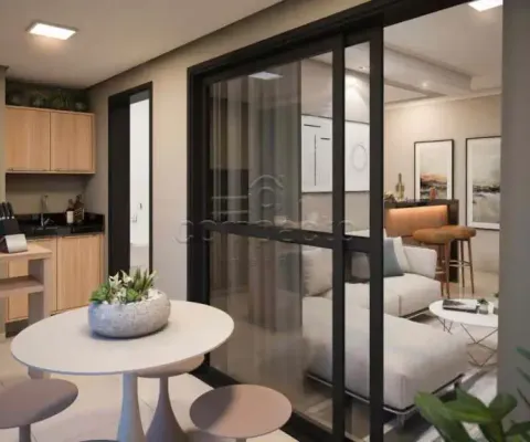 Apartamento com 2 quartos à venda no Centro, Araçatuba 