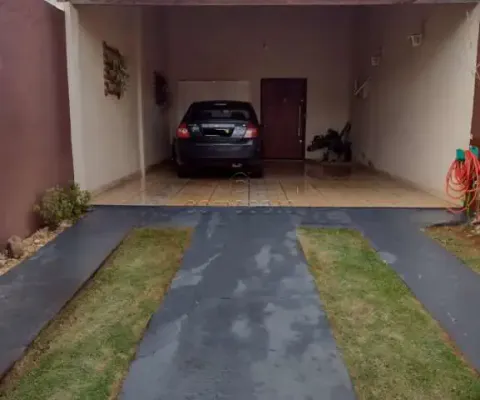 Casa com 4 quartos à venda no Jardim Schmitt, São José do Rio Preto 