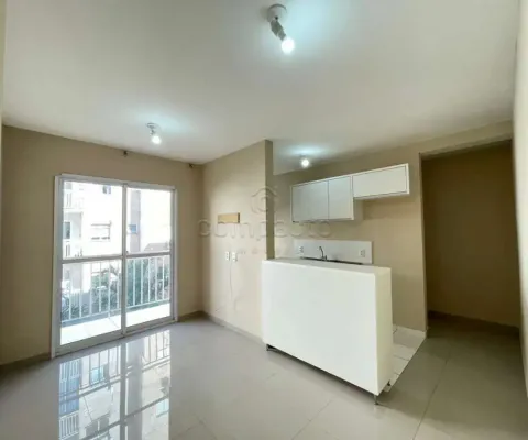 Apartamento com 2 quartos à venda no Conjunto Habitacional São Deocleciano, São José do Rio Preto 
