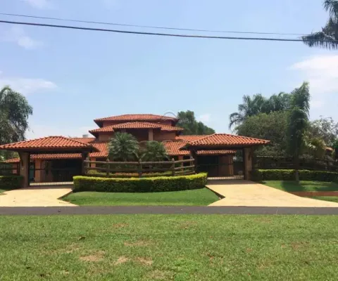Casa em condomínio fechado com 4 quartos à venda no Residencial Jardim das Acácias, Mirassol 