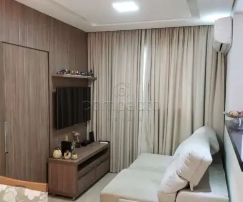 Apartamento com 2 quartos à venda no Rios di Itália, São José do Rio Preto 