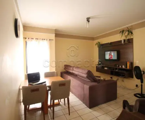 Apartamento com 2 quartos à venda na Vila Sinibaldi, São José do Rio Preto 