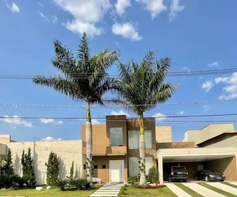 Casa em condomínio fechado com 5 quartos à venda no Village Damha Mirassol III, Mirassol 