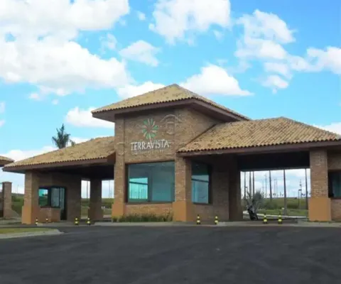 Terreno em condomínio fechado à venda no Terra Vista Residence Club, Mirassol 