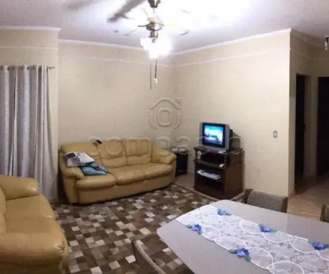 Apartamento com 2 quartos à venda na Vila Nossa Senhora do Bonfim, São José do Rio Preto 