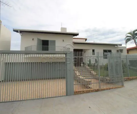 Casa com 4 quartos à venda no Jardim Redentor, São José do Rio Preto 