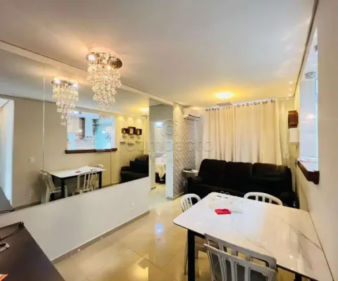 Apartamento com 2 quartos à venda no Rios di Itália, São José do Rio Preto 