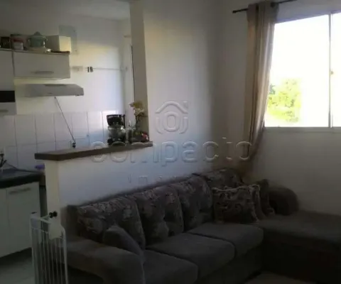 Apartamento com 2 quartos à venda no Rios di Itália, São José do Rio Preto 