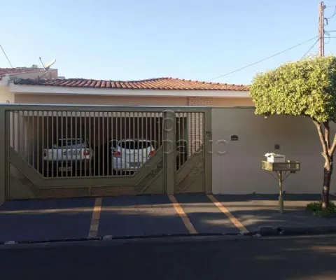Casa com 3 quartos à venda no Residencial Anna Angélica, São José do Rio Preto 