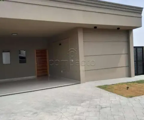 Casa em condomínio fechado com 3 quartos à venda no Condomínio Bella Vittá Monte Líbano, Bady Bassitt 