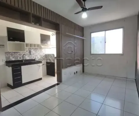 Apartamento com 2 quartos à venda no Jardim Conceição, São José do Rio Preto 