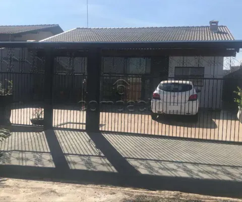 Casa com 2 quartos à venda no Jardim Laguna, Mirassol 