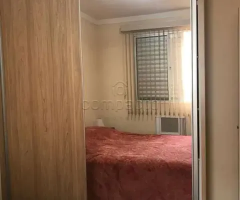 Apartamento com 2 quartos à venda no Loteamento Clube V, São José do Rio Preto 