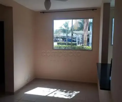 Apartamento com 2 quartos à venda no Parque das Flores II, São José do Rio Preto 