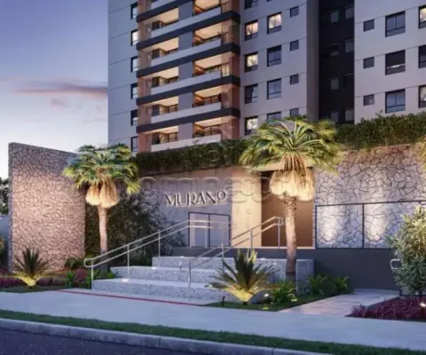 Apartamento com 3 quartos à venda no Jardim Paulistano, São José do Rio Preto 