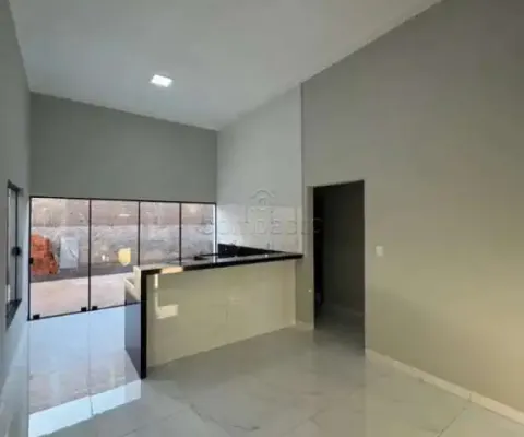 Casa com 2 quartos à venda no Residencial Mais Parque Mirassol, Mirassol 