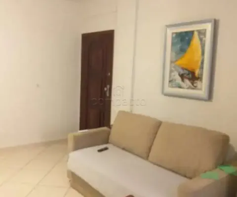Apartamento com 2 quartos para alugar na Rua São Luis, Jardim Europa, São José do Rio Preto
