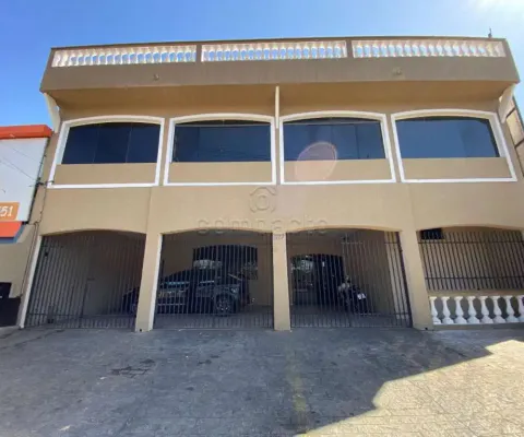 Casa com 3 quartos para alugar na Avenida Lino José de Seixas, Jardim dos Seixas, São José do Rio Preto