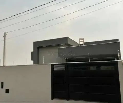 Casa com 3 quartos à venda no Residencial Quinta São Judas Tadeu, Mirassol 