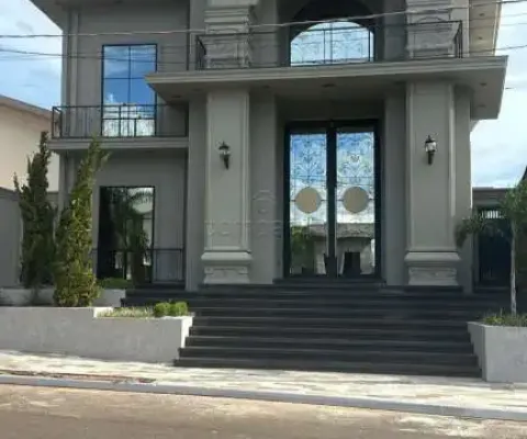 Casa em condomínio fechado com 4 quartos à venda no Golden Park Residence, Mirassol 