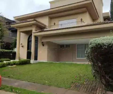 Casa em condomínio fechado com 4 quartos à venda no Residencial Quinta do Golfe, São José do Rio Preto 