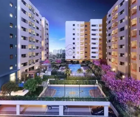 Apartamento com 2 quartos à venda no Universitário, São José do Rio Preto 