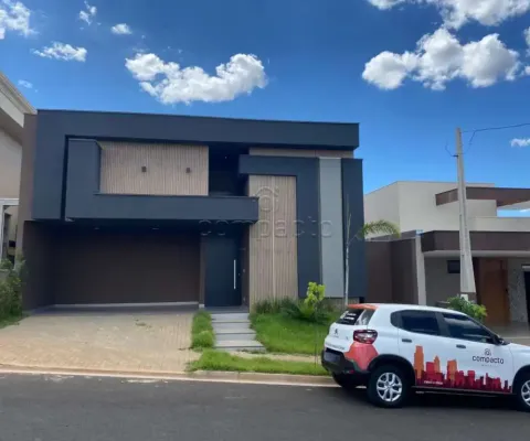 Casa em condomínio fechado com 3 quartos à venda no Village Provence, São José do Rio Preto 