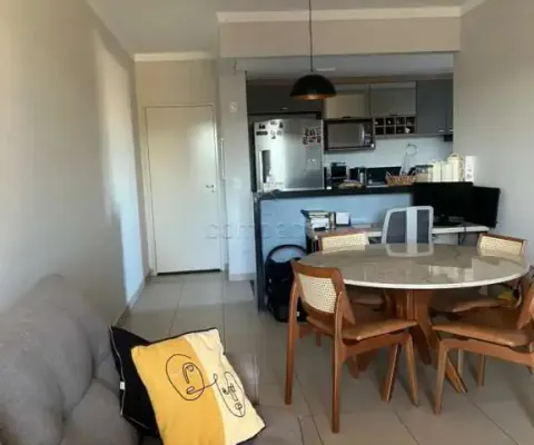 Apartamento com 2 quartos à venda na Vila Ideal, São José do Rio Preto 