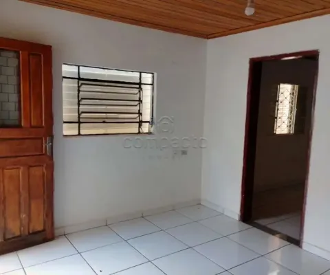 Casa com 1 quarto para alugar na Rua Bolívia, Jardim América, São José do Rio Preto