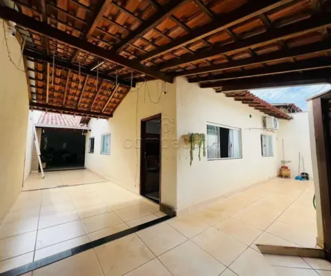 Casa com 3 quartos à venda no Parque das Aroeiras, São José do Rio Preto 