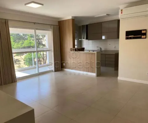 Apartamento à venda 104m2, 3 quartos, 2 suítes, 2 garagem, madison residence - jd. urano - são josé do rio preto/sp