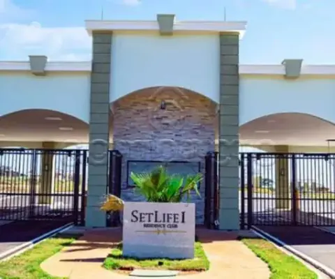 Terreno à venda no Residencial SetLife 1, Mirassol 