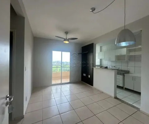 Apartamento com 2 quartos para alugar na Rua Padre Clemente Marton Segura, Higienópolis, São José do Rio Preto