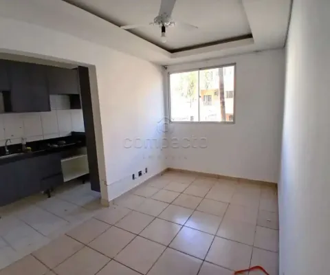 Apartamento com 2 quartos para alugar na Rua João Carlos Gonçalves, Jardim Yolanda, São José do Rio Preto