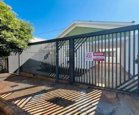Casa com 3 quartos para alugar na Rua Companhia de Jesus, Vila Anchieta, São José do Rio Preto