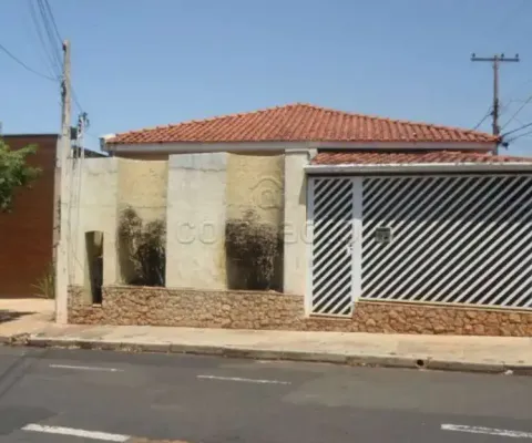 Casa com 4 quartos à venda na Vila Nossa Senhora Aparecida, São José do Rio Preto 