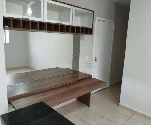 Apartamento com 2 quartos para alugar na Rua João Carlos Gonçalves, Jardim Yolanda, São José do Rio Preto