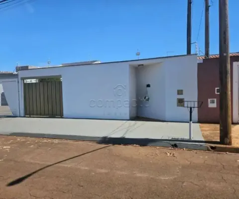 Casa com área de lazer completa e 1 quarto à venda - araraquara
