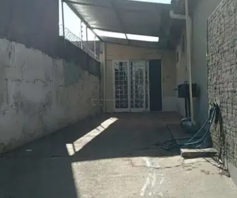 Casa com 2 quartos para alugar na Rua Jaime Cal, Conjunto Habitacional São José do Rio Preto, São José do Rio Preto