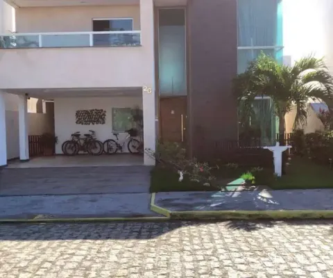 Casa em condomínio fechado com 4 quartos à venda na Rua Professora Nair Siqueira de Menezes Costa, 456, Robalo, Aracaju