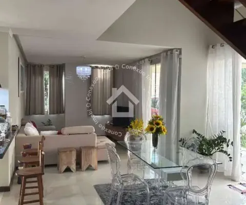 Casa à venda no condomínio fragatta - 4 quartos, 2 suítes