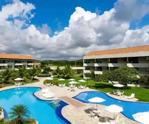 Apartamento à venda, 2 quartos, 1 suíte, 1 vaga, praia dos carneiros - tamandaré/pe